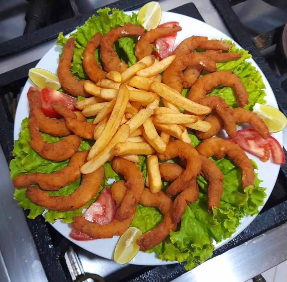 Pousada Borboleta 카노아 케브라다 외부 사진